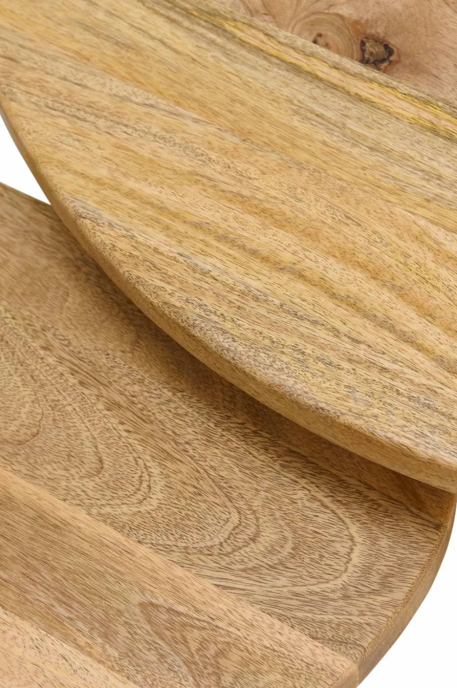 Ellos Home Salongbord Mushroom sett med 2 stk