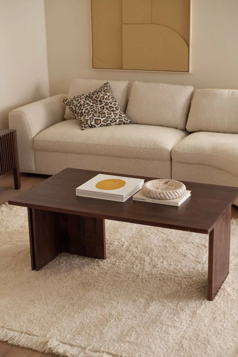 Ellos Home Salongbord Orginella 70x119 cm