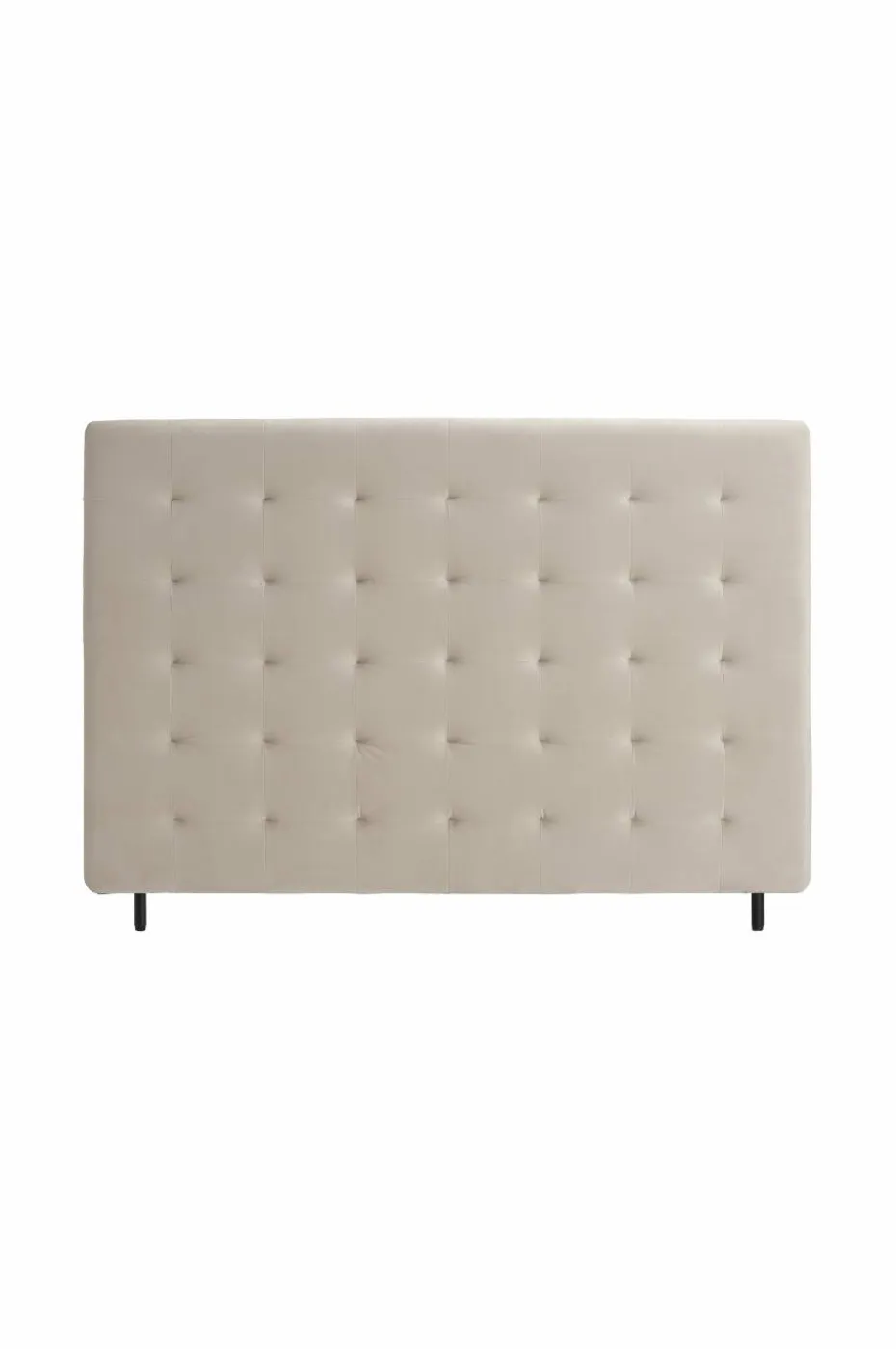 Ellos Home Sengegavl Easy Tufted