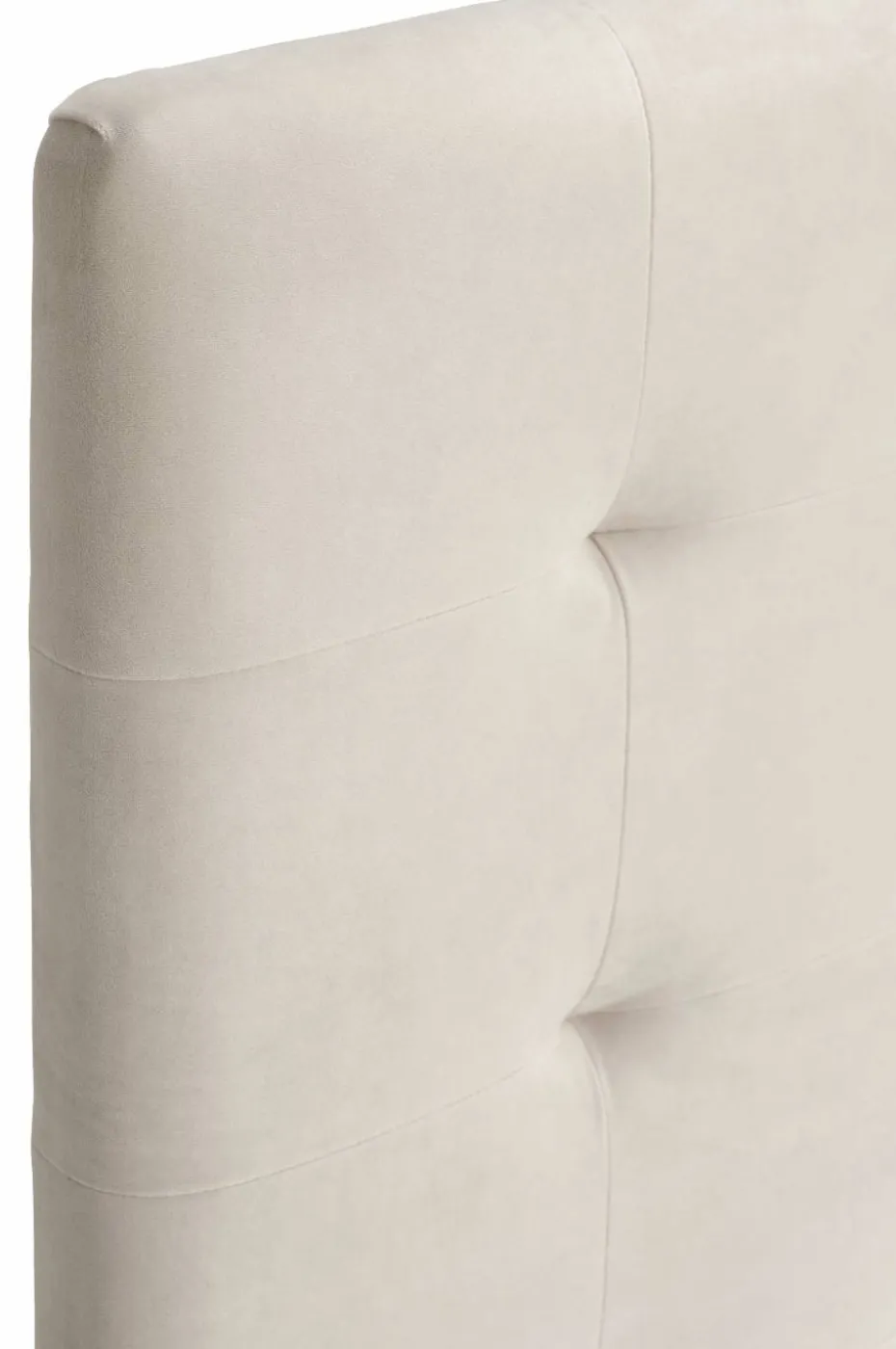 Ellos Home Sengegavl Easy Tufted