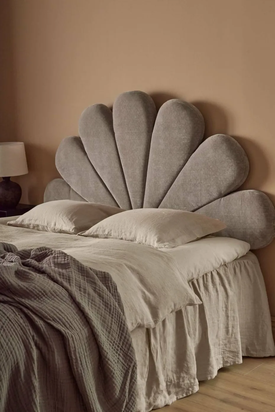 Ellos Home Sengegavl Headboard Flora 180