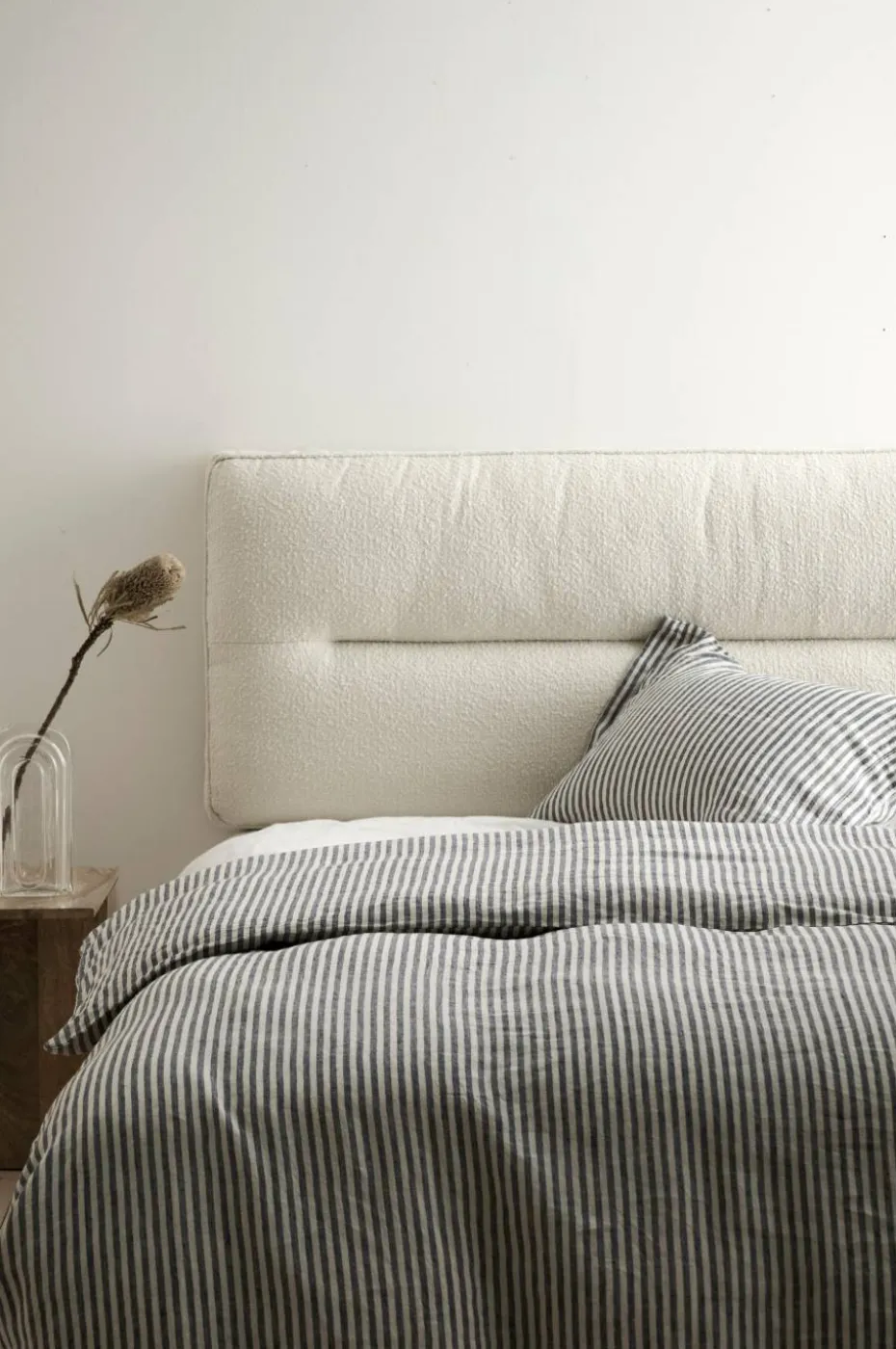 Ellos Home Sengegavl Soft 180 cm