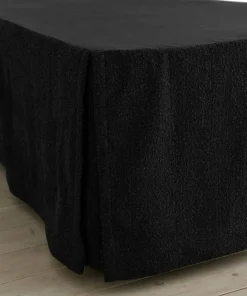 Ellos Home Sengekappe Altro i bouclé, høyde 52 cm