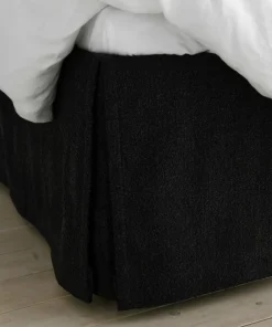 Ellos Home Sengekappe Altro i bouclé, høyde 52 cm