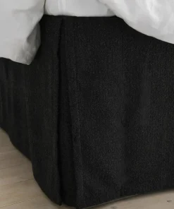 Ellos Home Sengekappe Altro i bouclé, høyde 60 cm