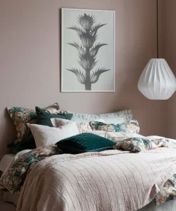 Ellos Home Sengekappe Elmira 45 cm