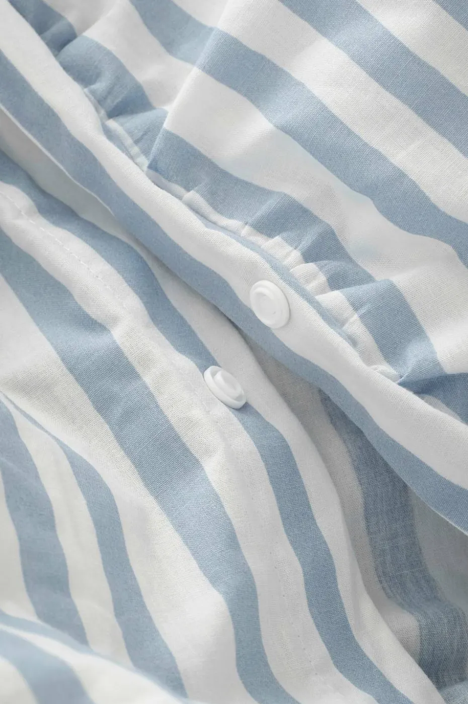 Ellos Home Sengesett Avery Elastic i bomullspercale 2 eller 3 stykker