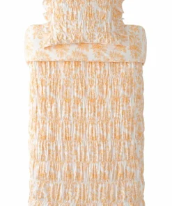 Ellos Home Sengesett Avery Elastic i bomullspercale 2 eller 3 stykker