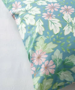 Ellos Home Sengesett Maryam Flower i bomullspercale 2 eller 3 stykker