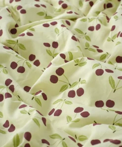 Ellos Home Sengesett Milly Fruit i bomull 2 eller 3 stykker