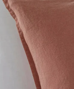 Ellos Home Sengesett Rania i vintagevasket bomull