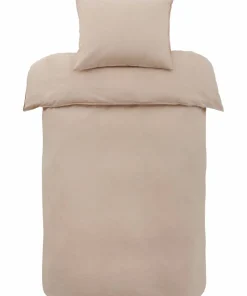 Ellos Home Sengesett Rania i vintagevasket bomull