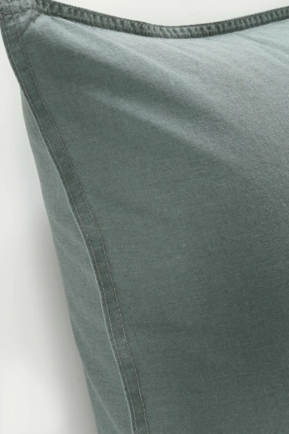 Ellos Home Sengesett Rania i vintagevasket bomull