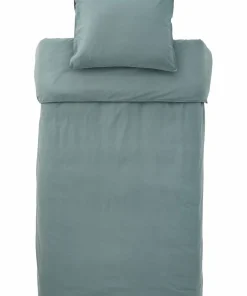 Ellos Home Sengesett Rania i vintagevasket bomull