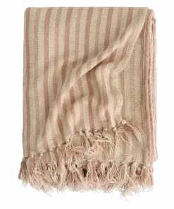 Ellos Home Sengeteppe / pledd Dima