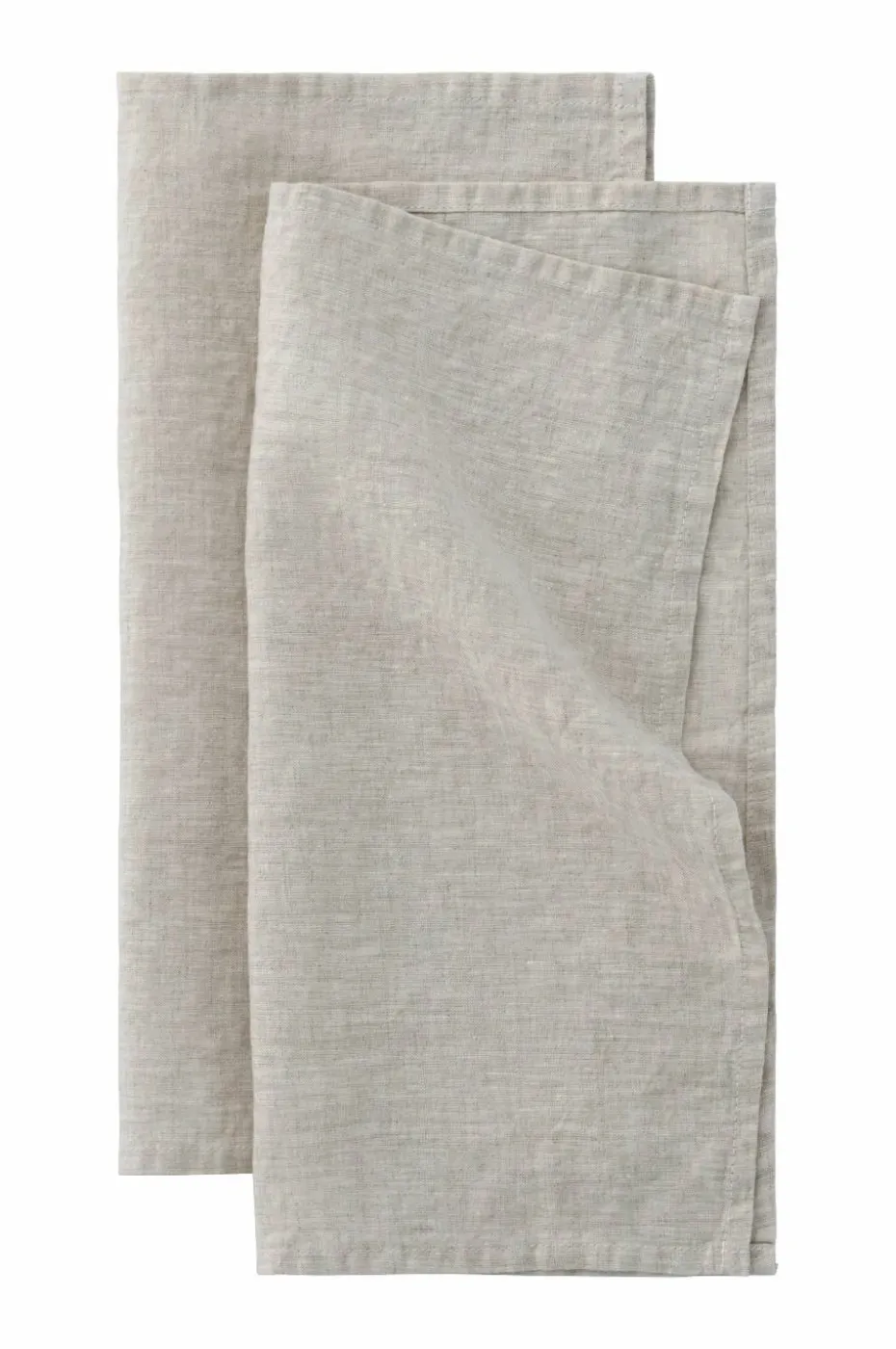 Ellos Home Serviett Malva 2-pk i 100% lin