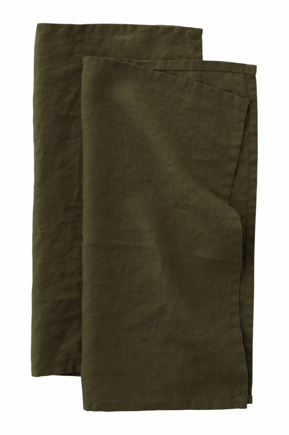Ellos Home Serviett Malva 2-pk i 100% lin