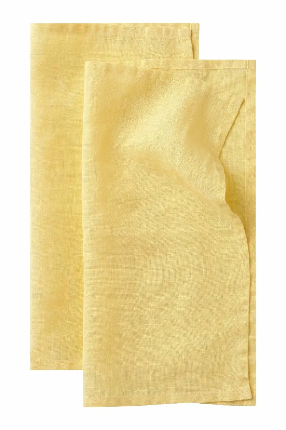 Ellos Home Serviett Malva 2-pk i 100% lin