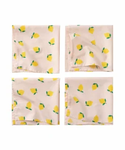 Ellos Home Servietter Milly Fruit 4-pakning