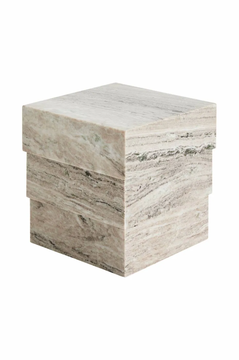 Ellos Home Sidebord / Nattbord Pirramida