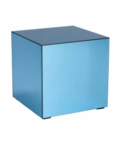 Ellos Home Sidebord Kub med speilglass