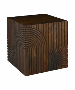 Ellos Home Sidebord Tess 40x40 cm