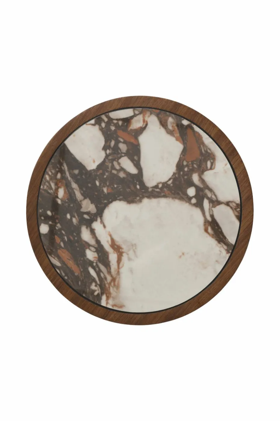 Ellos Home Sidebord Tiffty Ø40 cm