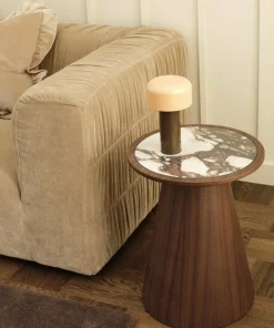 Ellos Home Sidebord Tiffty Ø40 cm