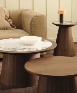 Ellos Home Sidebord Tiffty Ø40 cm
