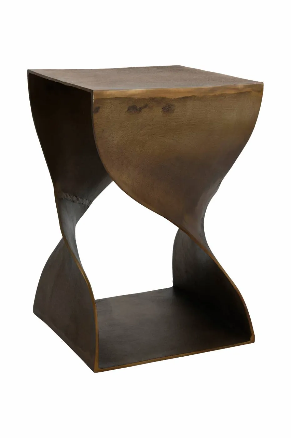 Ellos Home Sidebord Twist 36x36 cm