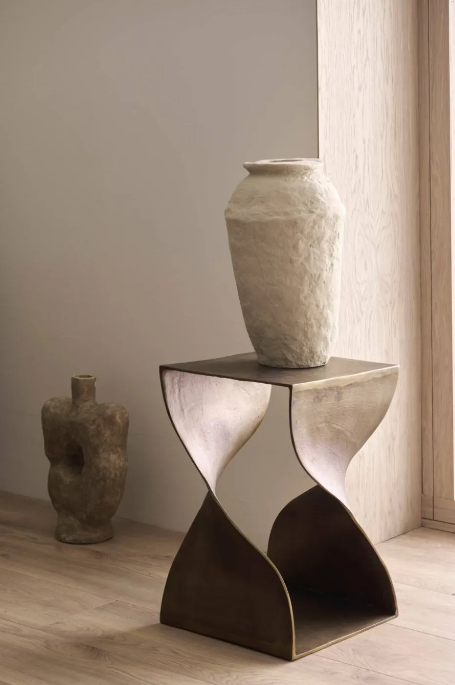 Ellos Home Sidebord Twist 36x36 cm