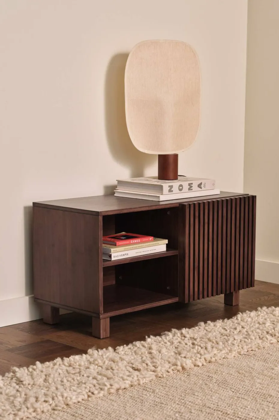 Ellos Home Skap / benk Stripe