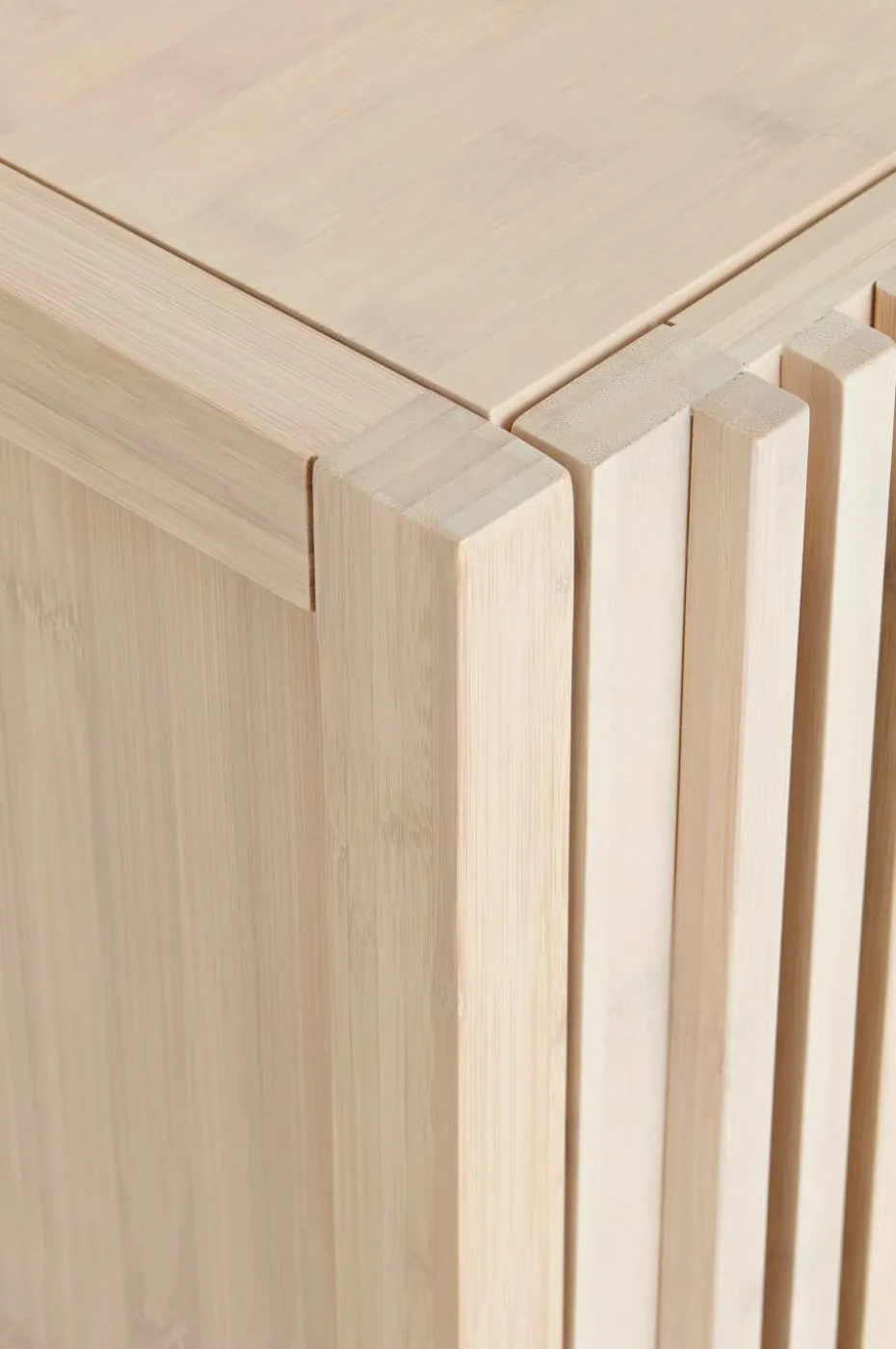 Ellos Home Skap / Nattbord Stripe