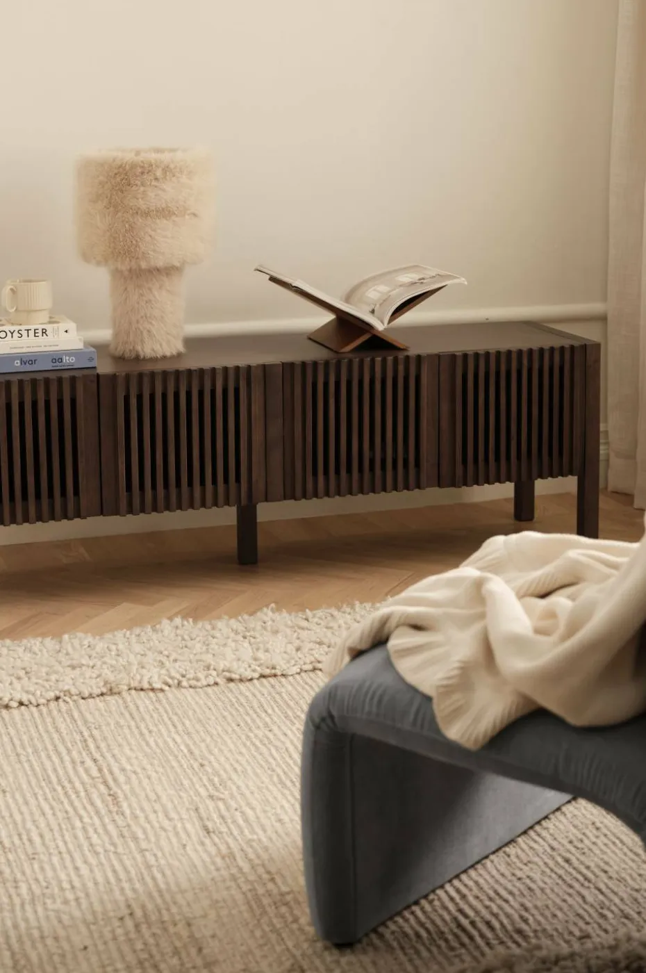 Ellos Home Skap / TV-benk Zoey