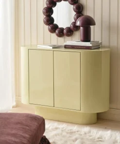 Ellos Home Skap High Gloss Cabinet
