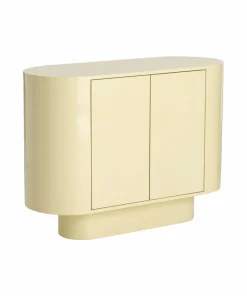 Ellos Home Skap High Gloss Cabinet