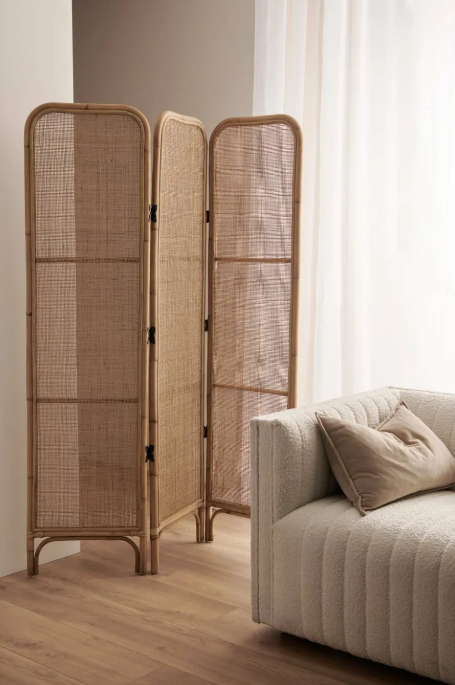 Ellos Home Skjermvegg / romdeler Tropic