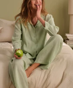 Ellos Home Skjorte Candice Shirt Long Sleeve