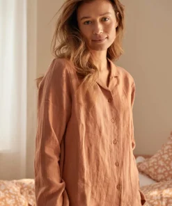 Ellos Home Skjorte Candice Shirt Long Sleeve