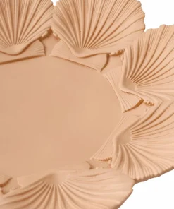 Ellos Home Skål Scallop Shelly