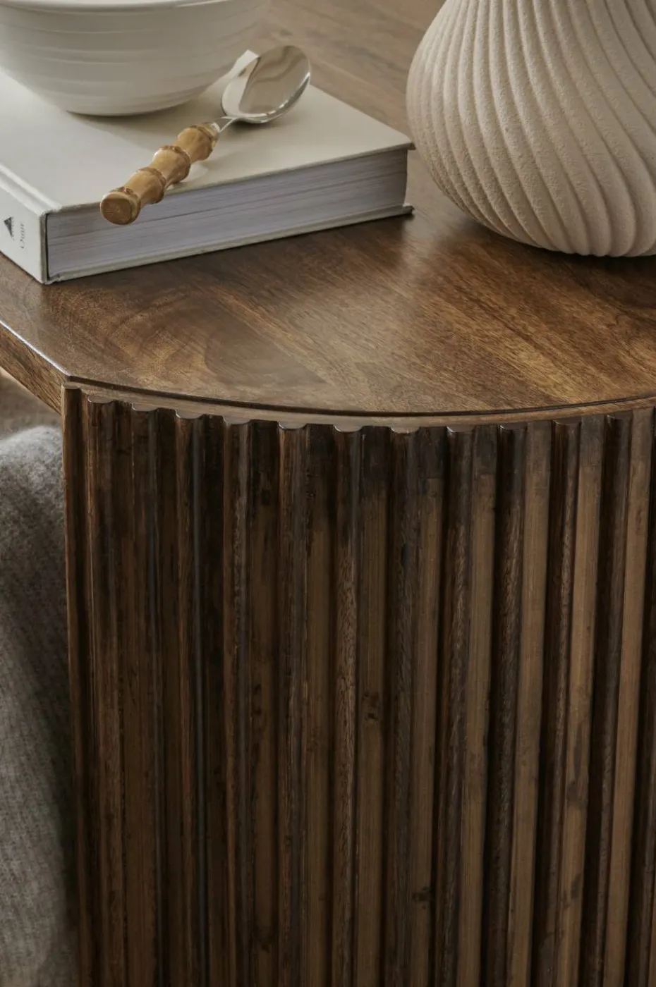 Ellos Home Skrivebord / sidebord Bisselina