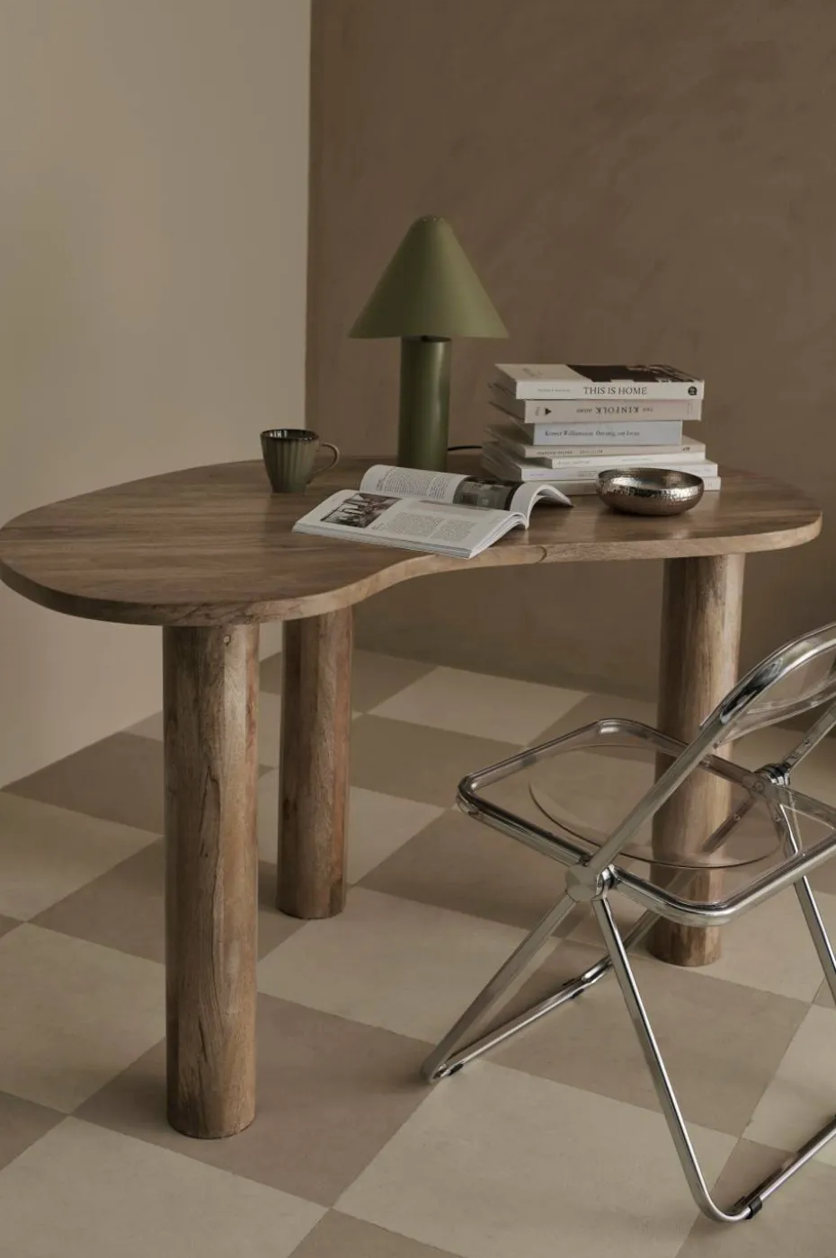 Ellos Home Skrivebord / spisebord Emilia