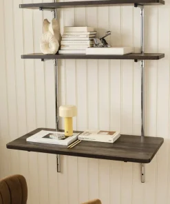 Ellos Home Skrivebord / Vegghylle Gilda
