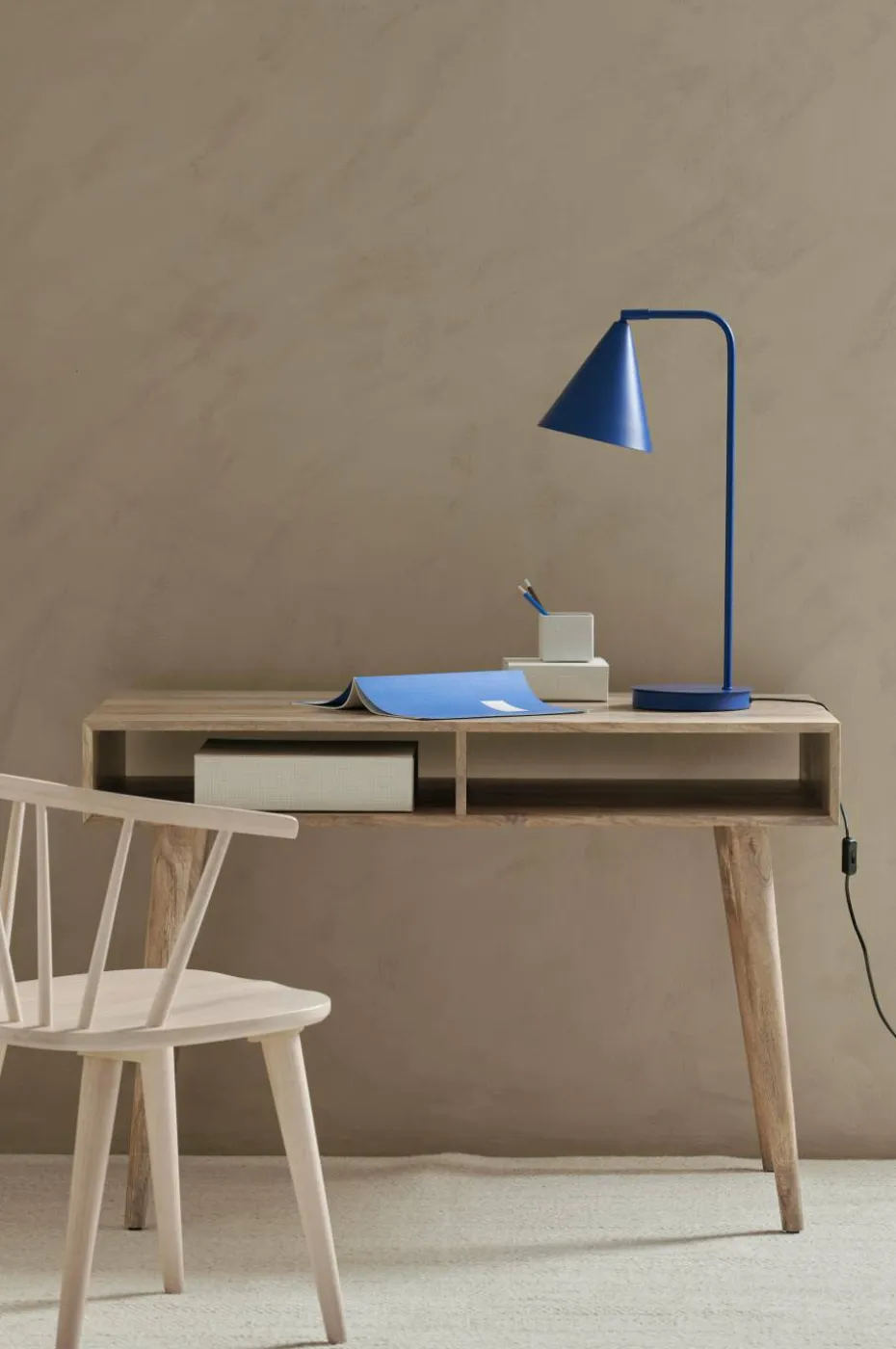 Ellos Home Skrivebord Amber