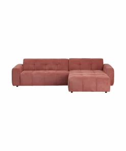 Ellos Home Sofa Alvaleja 2,5-seter med sjeselong