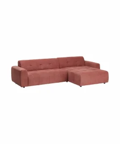 Ellos Home Sofa Alvaleja 2,5-seter med sjeselong