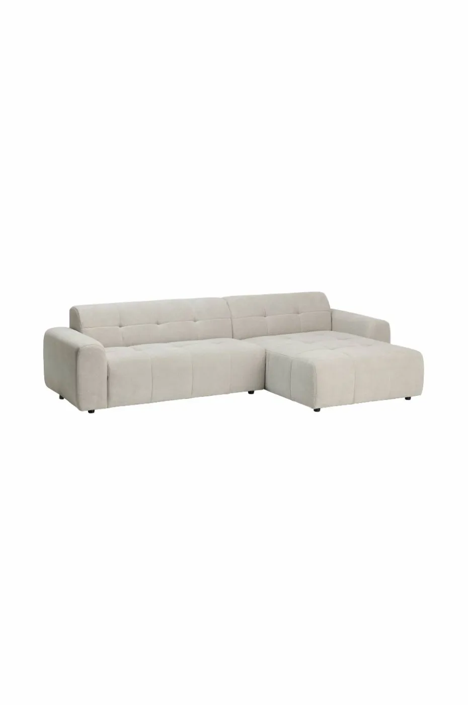 Ellos Home Sofa Alvaleja 2,5-seter med sjeselong