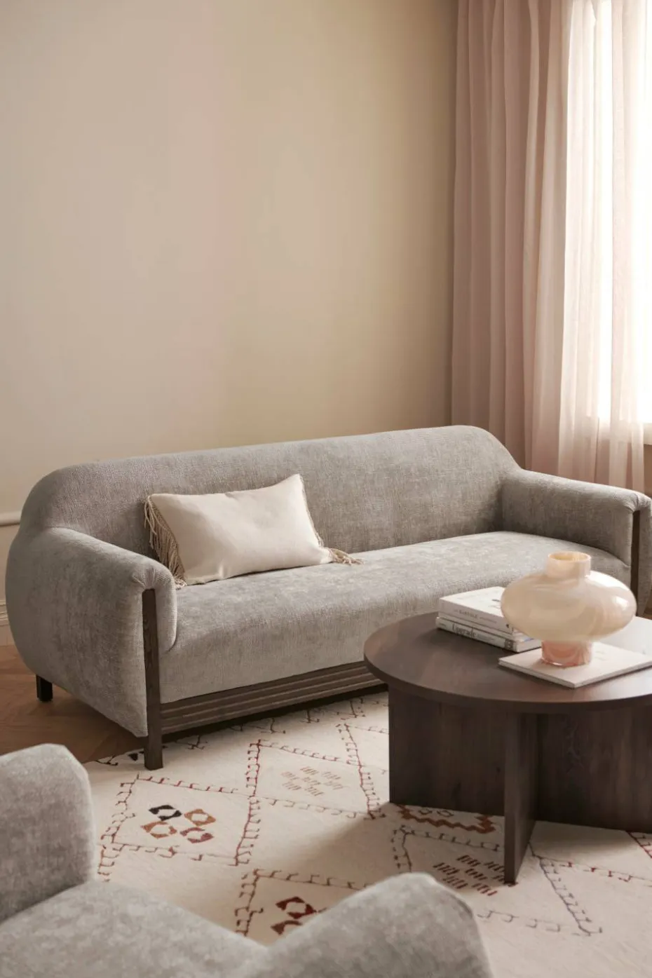 Ellos Home Sofa Beccina 3-seters