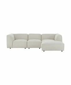 Ellos Home Sofa Bina 3-seter med sjeselong høyre