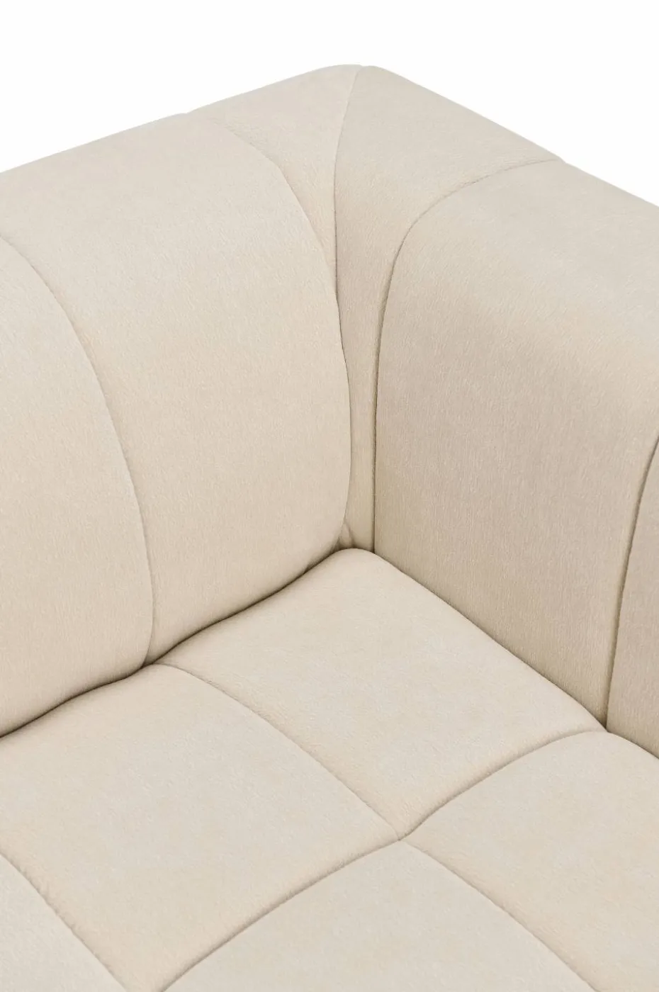 Ellos Home Sofa Corvetta 4-seter med sjeselong